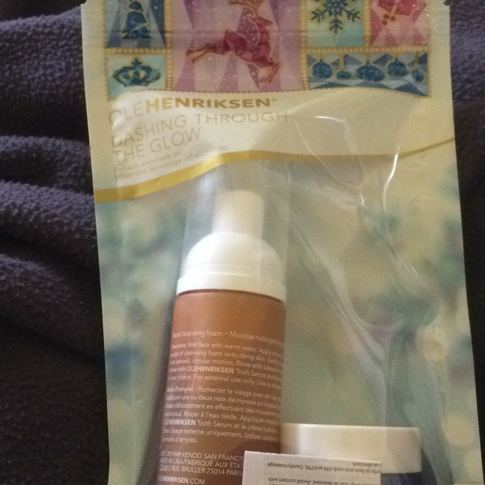 Olehenriksen Dashing Through the Glow